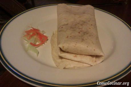 Burrito restaurante pasadena