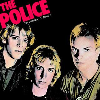 THE POLICE: OUTLANDOS D'AMOUR
