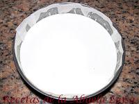 TARTA DE GALLETAS OREO