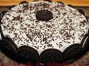 Tarta galletas oreo