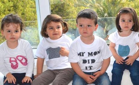 sorteo bordalotu.com niños con camisetas