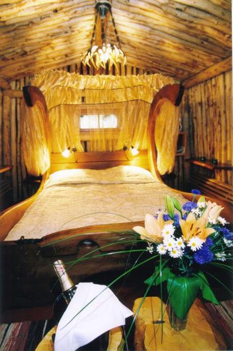 Hotel Kakslauttanen & Igloo Village en Finlandia