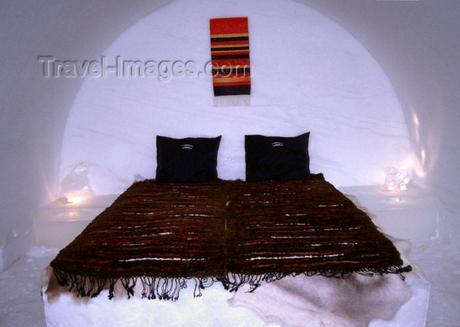 Hotel Kakslauttanen & Igloo Village en Finlandia