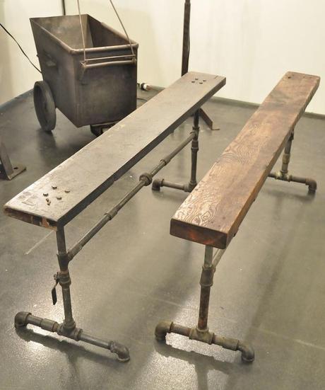 Crea tu mueble estilo industrial con tuberías