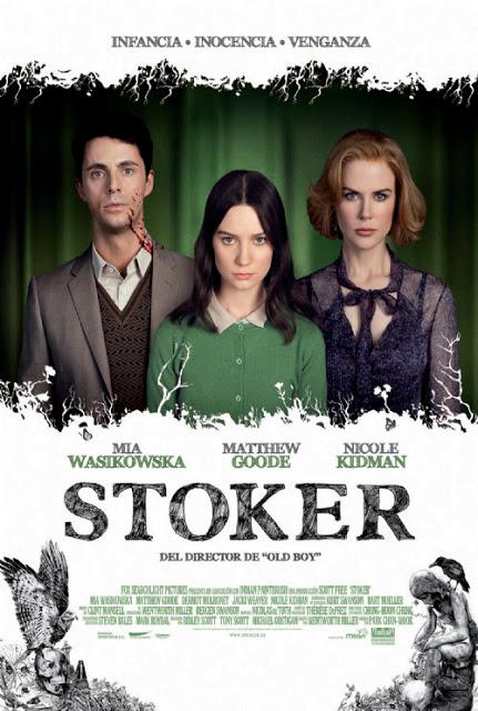 Crítica de cine: 'Stoker'