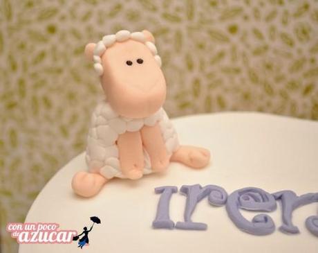 tartahada7 Tarta de hadas para Irene