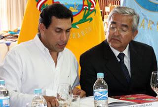 ALCALDE DE BARRANCA APLAUDE TRABAJO DEL PRESIDENTE DEL GORE LIMA…