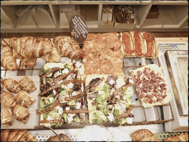 Las delicias de Santa Gloria