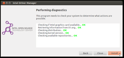 ACELERA TODO EL ENTORNO GRÁFICO DE UBUNTU SI TIENES UNA TARJETA INTEL CON SUS NUEVOS DRIVERS ACELERA TODO EL ENTORNO GRÁFICO DE UBUNTU SI TIENES UNA TARJETA INTEL CON SUS NUEVOS DRIVERS