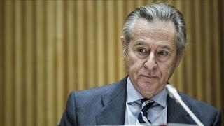 Prisión provisional para el expresidente de Caja Madrid, Miguel Blesa