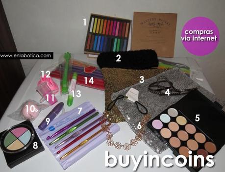 Compras via internet