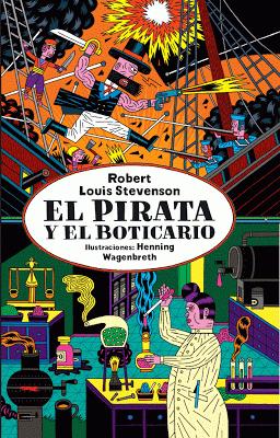 Novedad: ‘El pirata y el boticario' de Robert L. Stevenson