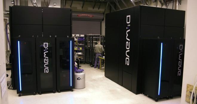 NASA y Google anuncian que crearán el Laboratorio Cuántico de Inteligencia Artificial