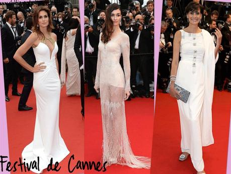 Red Carpet: Arranca Cannes! Primera Jornada