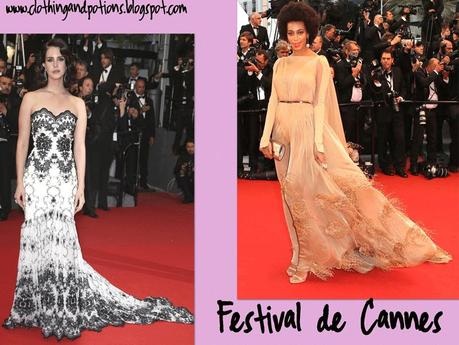 Red Carpet: Arranca Cannes! Primera Jornada