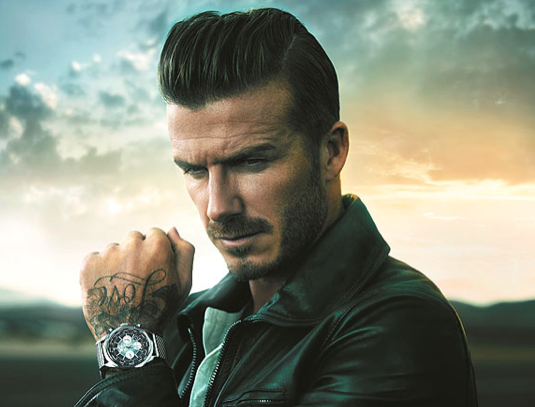 David Beckham