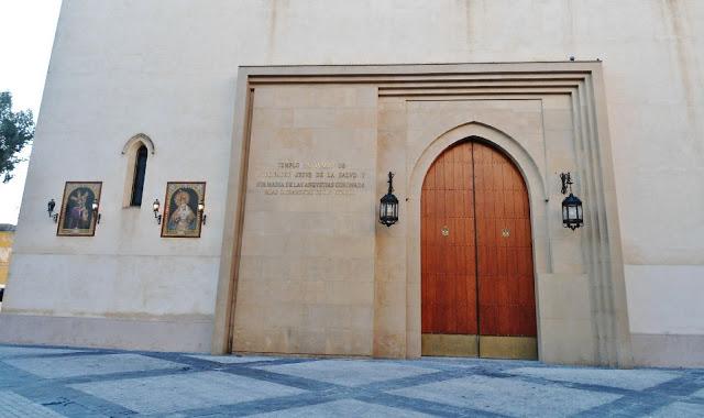 La Iglesia de Los Gitanos.