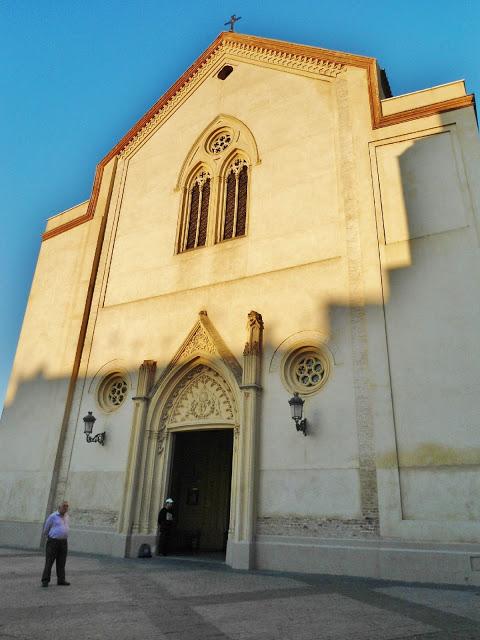 La Iglesia de Los Gitanos. - Paperblog