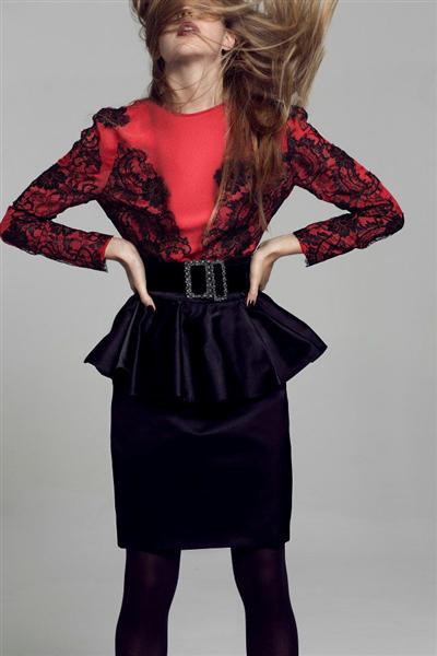 Menage a Trois - Otoño invierno 2013