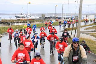 PUERTO NATALES SE PREPARA PARA RECIBIR EL TOUR IND