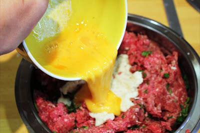 Albóndigas con verduritas