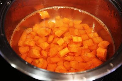 Albóndigas con verduritas