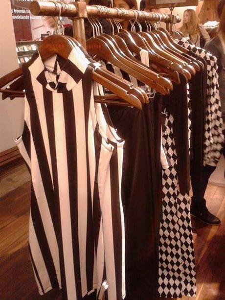 Nueva colección de Francisca Valenzuela para Foster