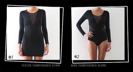 Nueva colección de Francisca Valenzuela para Foster