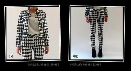 Nueva colección de Francisca Valenzuela para Foster