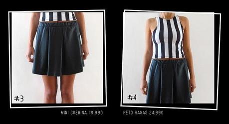 Nueva colección de Francisca Valenzuela para Foster