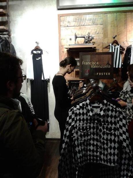 Nueva colección de Francisca Valenzuela para Foster