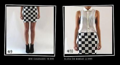 Nueva colección de Francisca Valenzuela para Foster