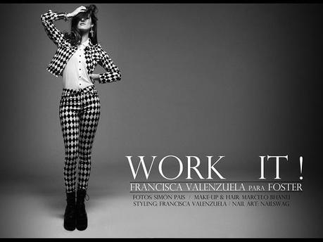 Nueva colección de Francisca Valenzuela para Foster