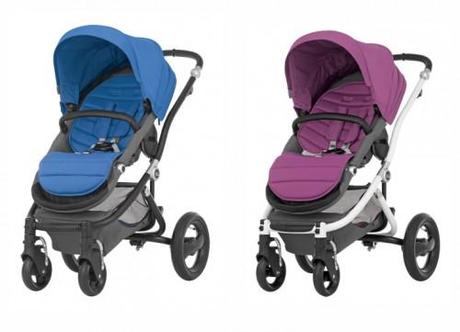 Sillas de paseo Britax