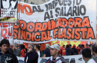 Abajo el impuesto al salario