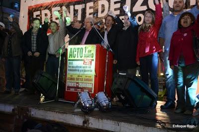 Los desafíos después del 1º de Mayo