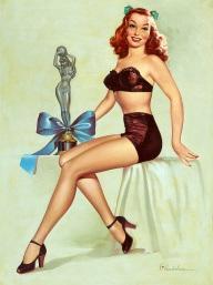 Pin up award