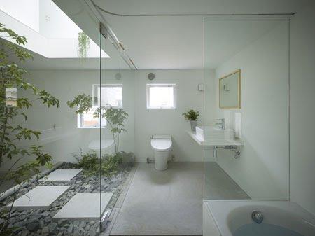 CASA JARDÍN EN NAYOGA ( JAPÓN) / GARDEN HOUSE IN NAYOGA (JAPAN)