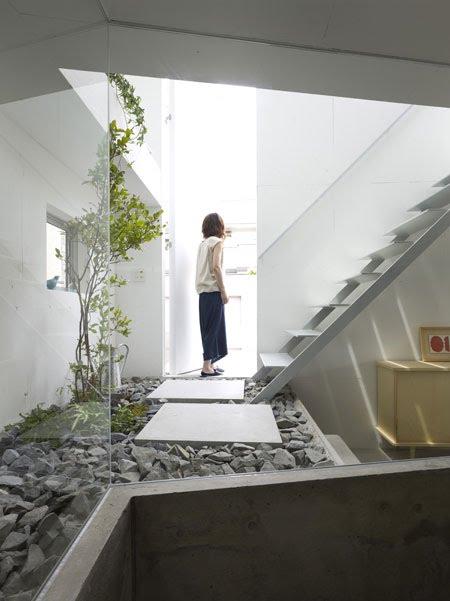 CASA JARDÍN EN NAYOGA ( JAPÓN) / GARDEN HOUSE IN NAYOGA (JAPAN)