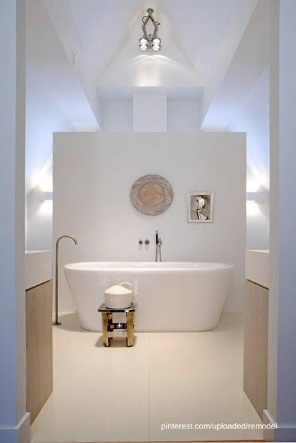 Fotos de baños de diseño original.