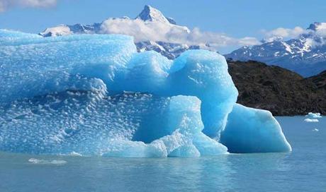 glaciar Upsala, Argentina