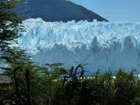 glaciar Perito Moreno, Argentina