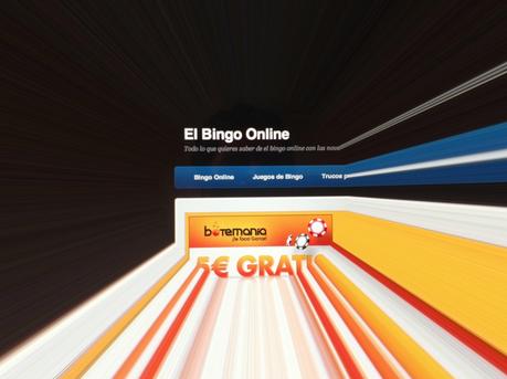La web El-Bingo-Online.com nace como fruto de las licencias