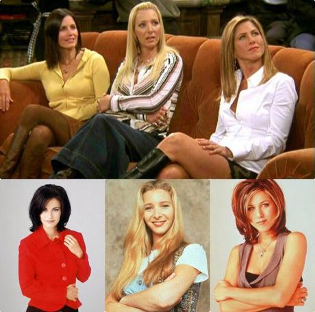 Indumentarias de serie