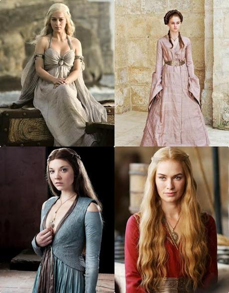 Indumentarias de serie
