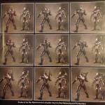 Diseño de Iron Man 3