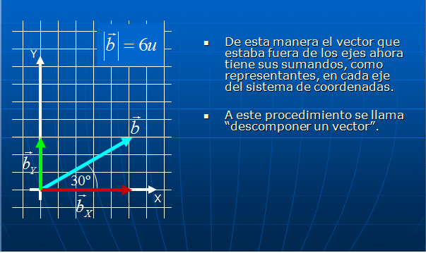 Fisica : Fundamentos Cinematicos Clase 5