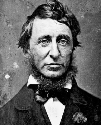 La poesia del viaje: David Thoreau