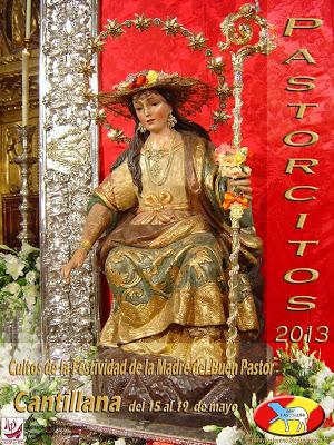 Los pastoreños hacen suyo el cartel de Los Pastorcitos editado por el blog Yo Soy Pastoreño