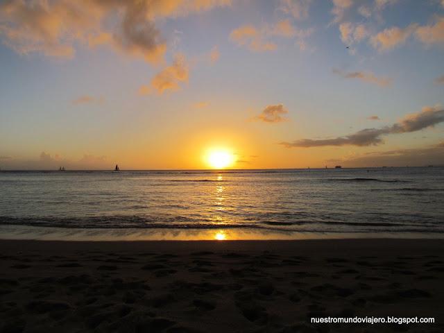 Honolulu, la puerta de entrada a Hawaii